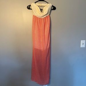Strapless Maxi NWT